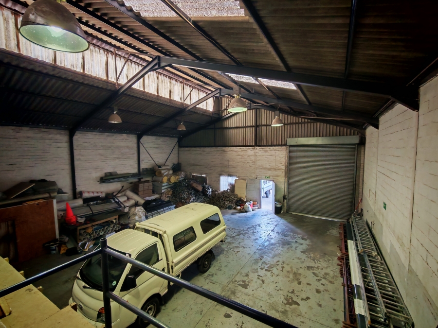 To Let Commercial Property for Rent in Blackheath Industrial Western Cape